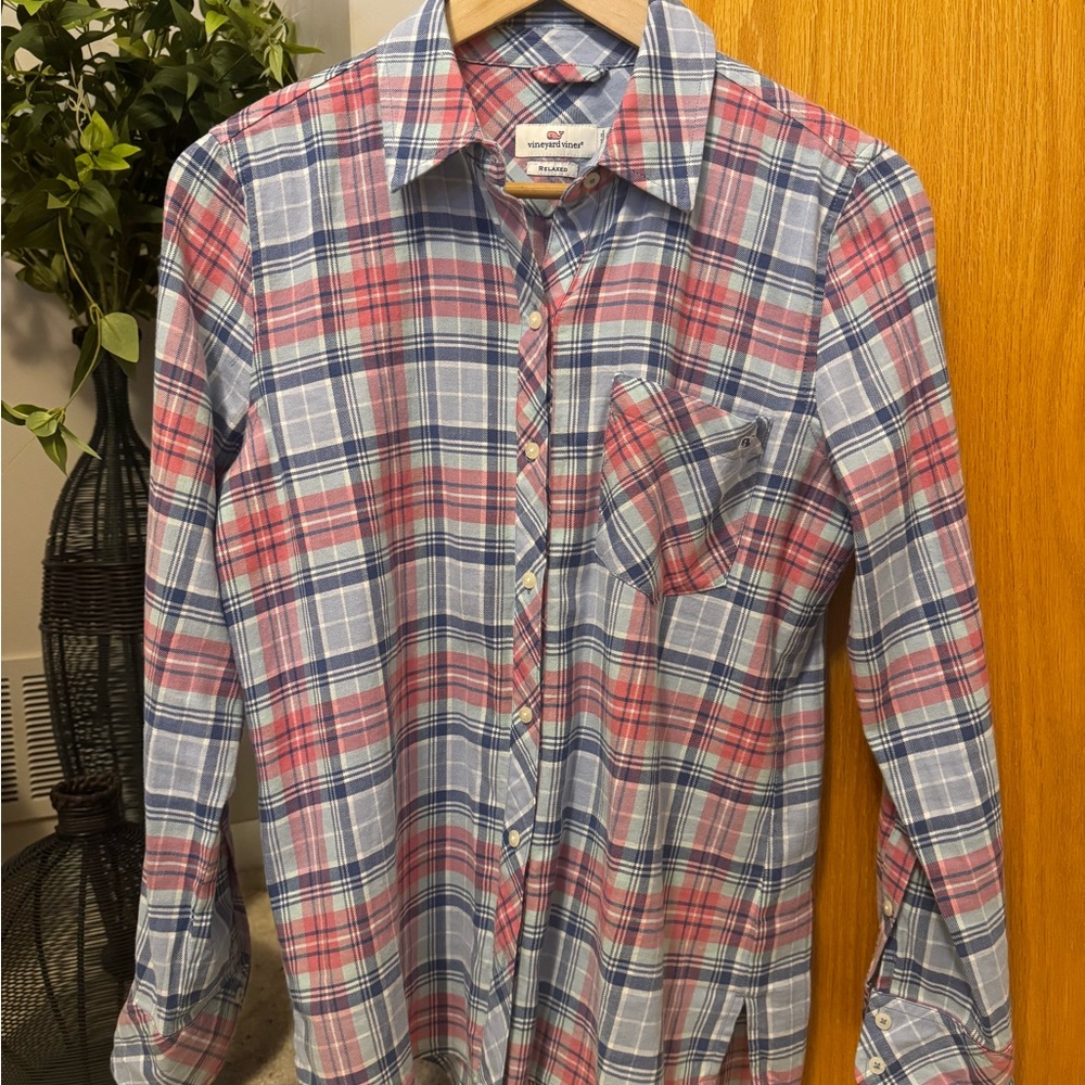 Women’s Vineyard Vines Relaxed button down